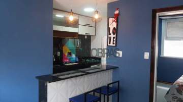 Ótima localização - EXCELENTE SALA E QUARTO NA CINALANDIA - ÓTIMO PARA QUEM QUER FAZER INVESTIMENTO - 38 M² -CENTRO - CPSL00395