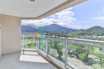 Apartamento 3 quartos à venda Recreio dos Bandeirantes, Rio de Janeiro - R$ 649.119 - CPAP32557