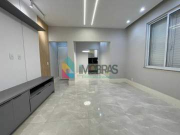 Apartamento com Área Privativa 2 quartos à venda Leblon, IMOBRAS RJ - R$ 1.950.000 - CPAA20012