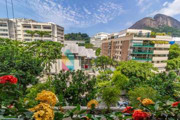 Sala Comercial 88m² à venda Gávea, IMOBRAS RJ - R$ 911.104 - CPSL00398