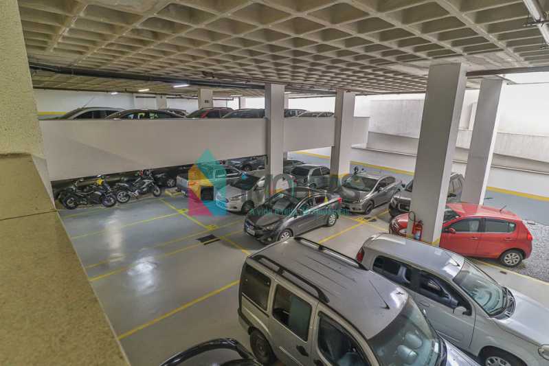 vista da garagem - 19