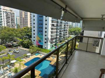 Apartamento 2 quartos à venda Jacarepaguá, Rio de Janeiro - R$ 650.000 - CPAP22156