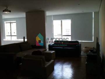 Ótima localização - Apartamento 3 quartos à venda Copacabana, IMOBRAS RJ - R$ 1.600.000 - CPAP32566