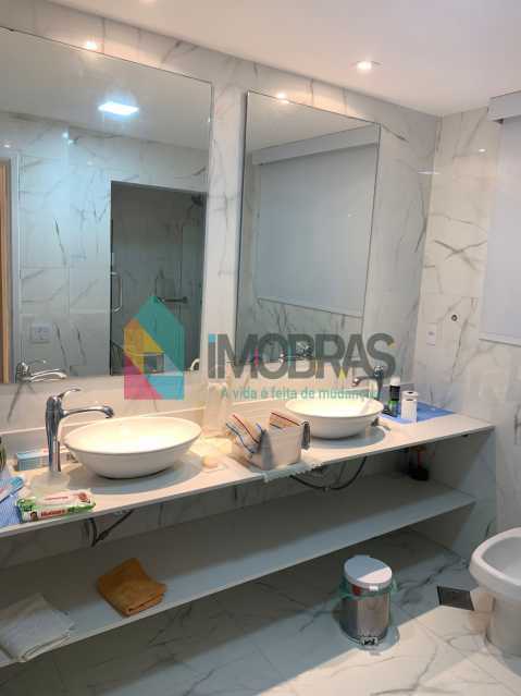 foto banheiro suite - 17