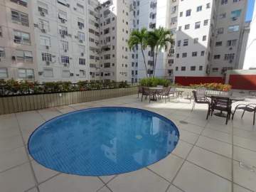 Apartamento 4 quartos à venda Copacabana, IMOBRAS RJ - R$ 2.300.000 - CPAP40592