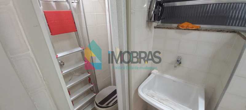 Banheiro de Serviço - 11