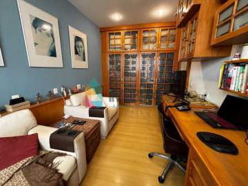 Oportunidade - Apartamento à venda Rua Cinco de Julho, Copacabana, IMOBRAS RJ - R$ 2.050.000 - CPAP32604