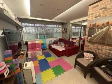JB. Belíssimo apartamento tipo casa 2 quartos sendo 1 suíte. - CPAP22201