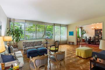Imperdível - IPANEMA !! APARTAMENTO COM 04 QUARTOS,DEPENDÊNCIA E 02 VAGAS NA ESCRITURA - CPAP40612