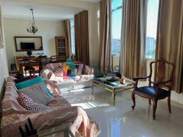 Ipanema! Maravilhoso 3 quartos com vaga - 140m² - CPAP32909