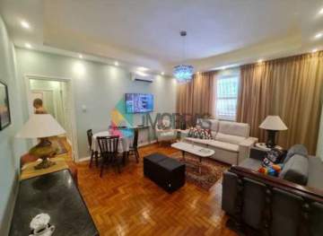 Imperdível - Copacabana! 2 quartos, 1 vaga de garagem - 97m² - CPAP22237