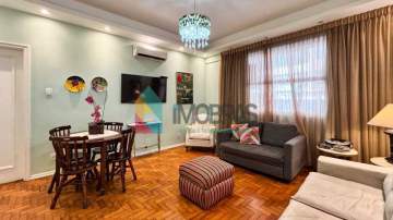 Imperdível - Copacabana! 2 quartos, 1 vaga de garagem - 97m² - CPAP22237
