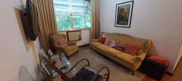 Imperdível - Copacabana! Apartamento 4 quartos com dependência! 107m² - CPAP40617