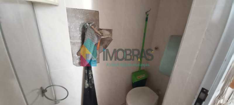 Banheiro de Serviço - 10