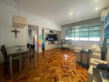 Apartamento 3 quartos à venda Botafogo, IMOBRAS RJ - R$ 930.000 - CPAP32654