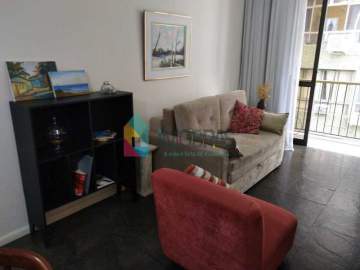 Flat 2 quartos à venda Copacabana, IMOBRAS RJ - R$ 1.000.000 - CPFL20072