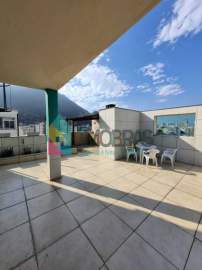 Apartamento 3 quartos à venda Humaitá, IMOBRAS RJ - R$ 710.000 - CPAP32670