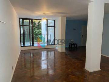 Apartamento 3 quartos à venda Botafogo, IMOBRAS RJ - R$ 1.150.000 - CPAP32680