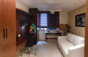 Apartamento 4 quartos à venda Humaitá, IMOBRAS RJ - R$ 1.900.000 - CPAP40622