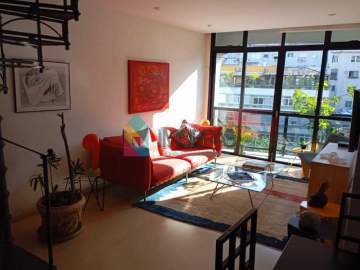 Apartamento 3 quartos à venda Leblon, IMOBRAS RJ - R$ 5.900.000 - CPAP32690