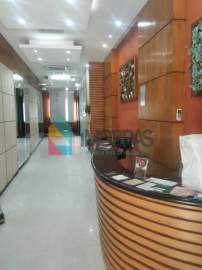 Sala Comercial 40m² à venda Copacabana, IMOBRAS RJ - R$ 220.000 - CPSL00443