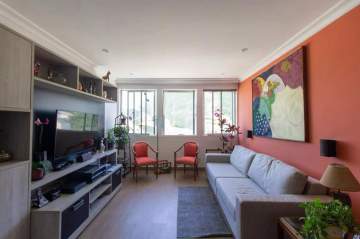 Apartamento 3 quartos à venda Humaitá, IMOBRAS RJ - R$ 1.270.000 - CPAP32693