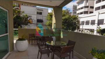Apartamento 2 quartos à venda Botafogo, IMOBRAS RJ - R$ 1.335.000 - CPAP22265