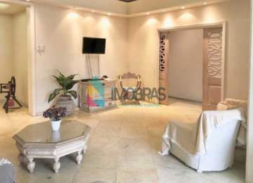 APARTAMENTO EM COPACABANA PRÓXIMO A PRAIA DE IPANEMA COM VAGA DE GARAGEM!! - AP3583