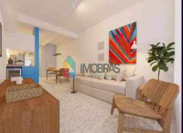 Imperdível - COPACABANA !!! APARTAMENTO 2 QUARTOS NO BAIRRO PEIXOTO! - CPAP22417