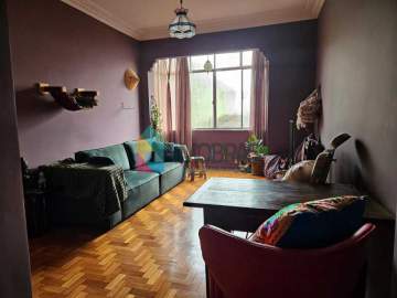 Apartamento 3 quartos à venda Centro, Niterói - R$ 420.000 - CPAP32720