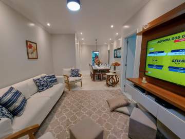 Oportunidade - Amplo apartamento de 3 qtos em Copacabana! - CPAP32734
