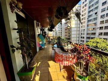 Apartamento 3 quartos à venda Copacabana, IMOBRAS RJ - R$ 1.500.000 - CPAP32735