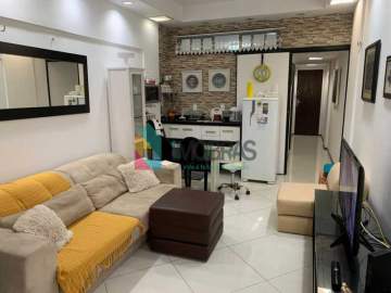 Imperdível - COPACABANA CONJUGADO COM 1 VAGA DE GARAGEM NO POSTO PROXIMO AO ARPOADOR!! - CPAP11516