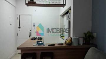Imperdível - COPACABANA !! SALA E QUARTO REFORMADO E MOBILIADO - CPAP11526