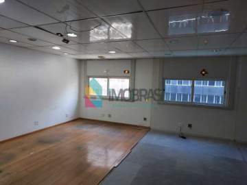 Conjunto de Salas para venda e aluguel Centro, IMOBRAS RJ - R$ 140.000 - CPCS00026