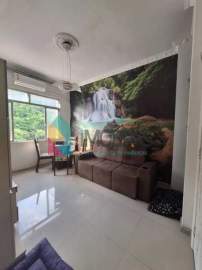 Oportunidade - Apartamento 1 quarto à venda Humaitá, IMOBRAS RJ - R$ 715.000 - CPAP11588