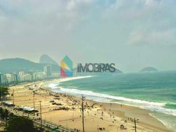 Oportunidade - AV ATLANTICA 4 QUARTOS, VAGA DE GARAGEM, VENHAM CONFERIR! - CPAP40639