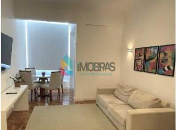 Imperdível - COPACABANA CONSTANTE RAMOS 3 QUARTOS COM SUITE 1 VAGA DE GARAGEM OPORTUNIDADE!! - CPAP32784