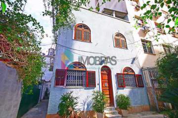 Casa Comercial 237m² à venda Laranjeiras, IMOBRAS RJ - R$ 1.800.000 - CPCC50007