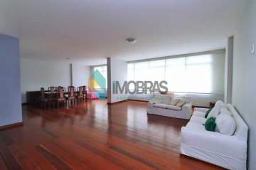 Ótima localização - 4 QUARTOS, COM VAGA , POSTO 6 DE COPACABANA - CPAP40643