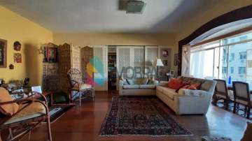 Ótima localização - Apartamento 4 quartos à venda Botafogo, IMOBRAS RJ - R$ 1.500.000 - CPAP40645