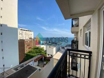 Ótima localização - Apartamento 2 quartos à venda Ipanema, IMOBRAS RJ - R$ 4.900.000 - CPAP22356