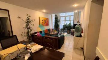 Ótima localização - Apartamento 3 quartos à venda Copacabana, IMOBRAS RJ - R$ 680.000 - CPAP32805