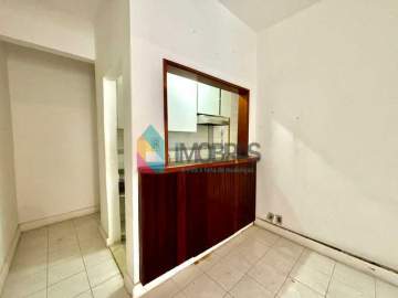Apartamento 1 quarto à venda Copacabana, IMOBRAS RJ - R$ 500.000 - CPAP11541