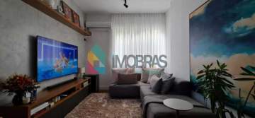 Oportunidade - LAGOA !! APARTAMENTO REFORMADO COM 02 QUARTOS - CPAP22363