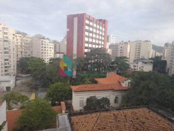 Imperdível - Flamengo!!! 3 quartos , sendo um suite e dependência de empregada. - CPAP32819