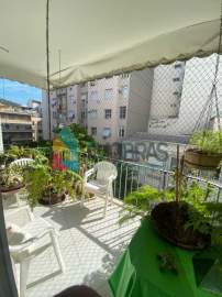 Ótima localização - Lindo Apartamento em Botafogo com 2 quartos e vaga de garagem . - CPAP22373