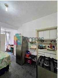 Oportunidade ! Kitnet no Centro com excelente localização, próximo de área cultural da cidade. - CPKI10492