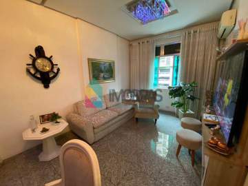 Apartamento 3 quartos à venda Botafogo, IMOBRAS RJ - R$ 1.100.000 - CPAP32824