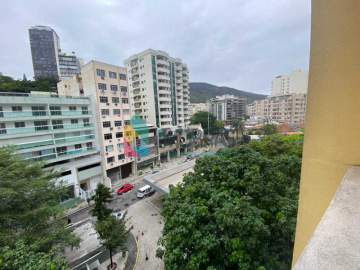 Ótima localização - Botafogo!!! 2 quartos com vaga prédio com infraestrutura, exceto piscina, próximo a praia e metrô. - CPAP22381 Ótima localização - Botafogo!!! 2 quartos com vaga prédio com infraestrutura, exceto piscina, próximo a praia e metrô. - CPAP22381